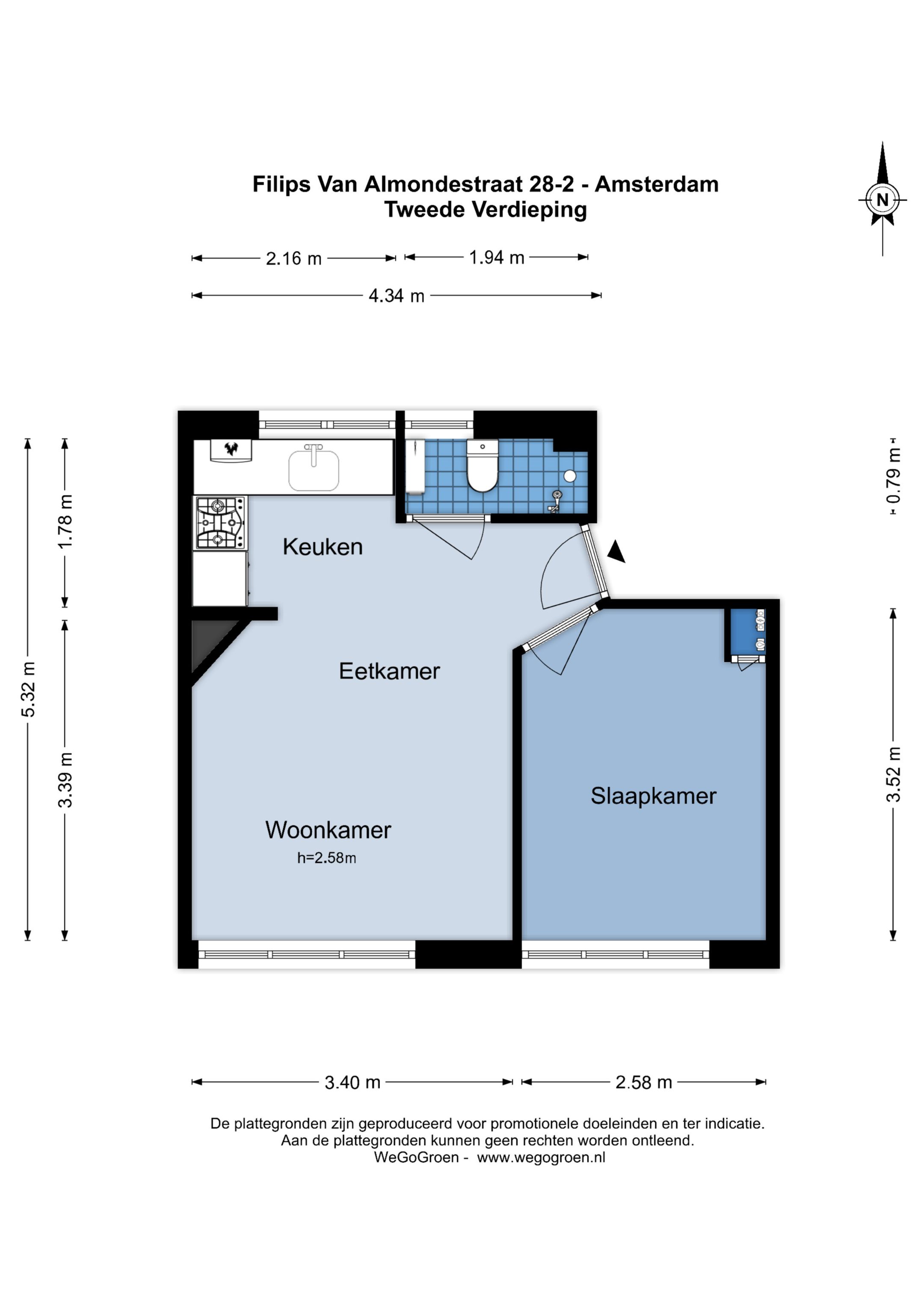 Photo 33 of Filips van Almondestraat 28-2