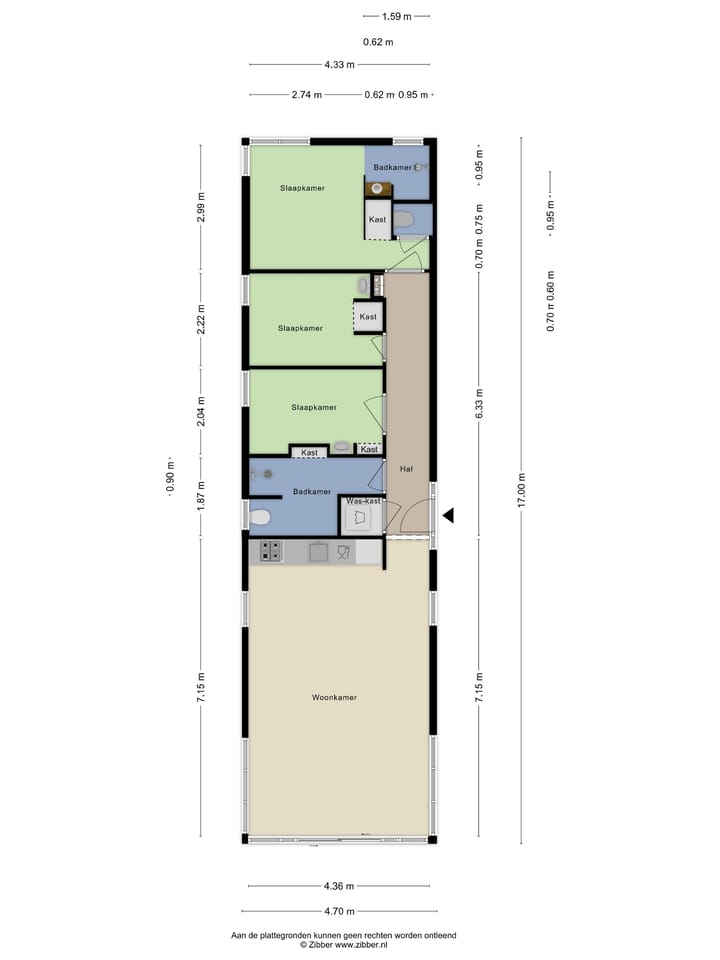 Foto 37 van Ark Nije Boarn