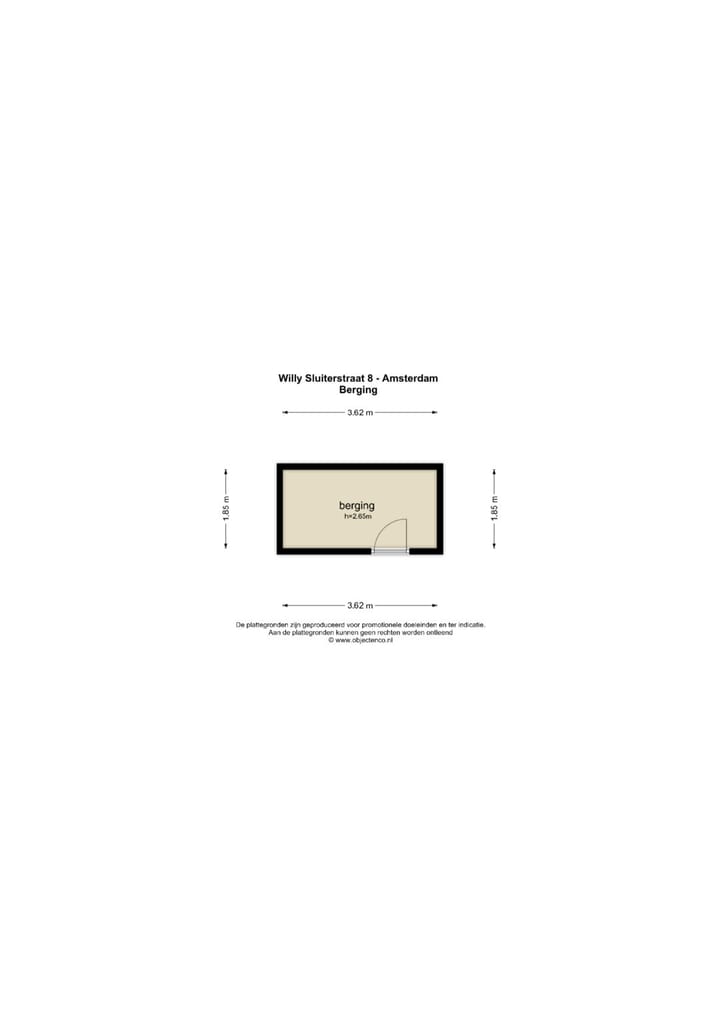 Foto 35 van Willy Sluiterstraat 8