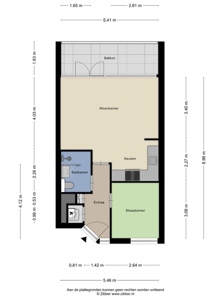 Foto 40 van Groningensingel 1059