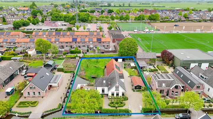 Foto 1 van Tentweg 19