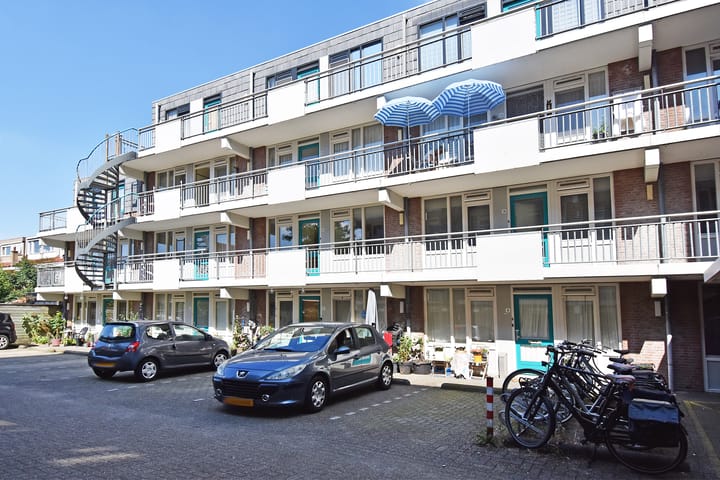 Foto 1 van Binnenkade 16