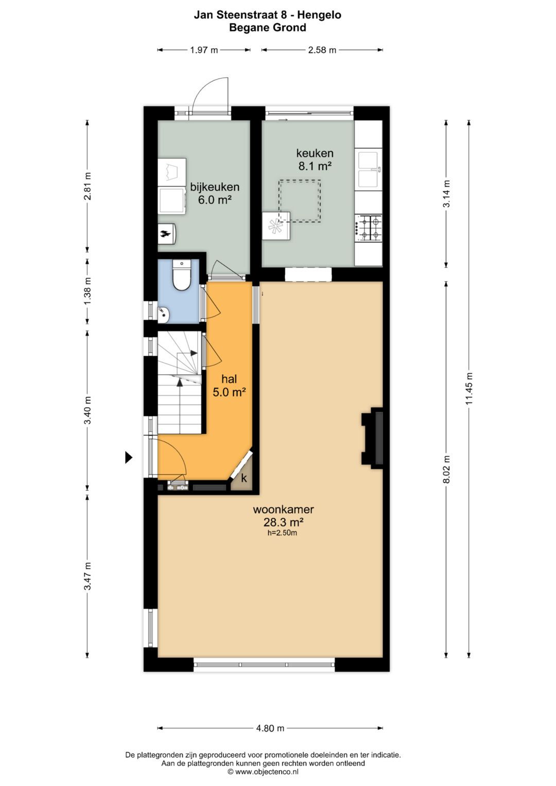 Foto 43 van Jan Steenstraat 8