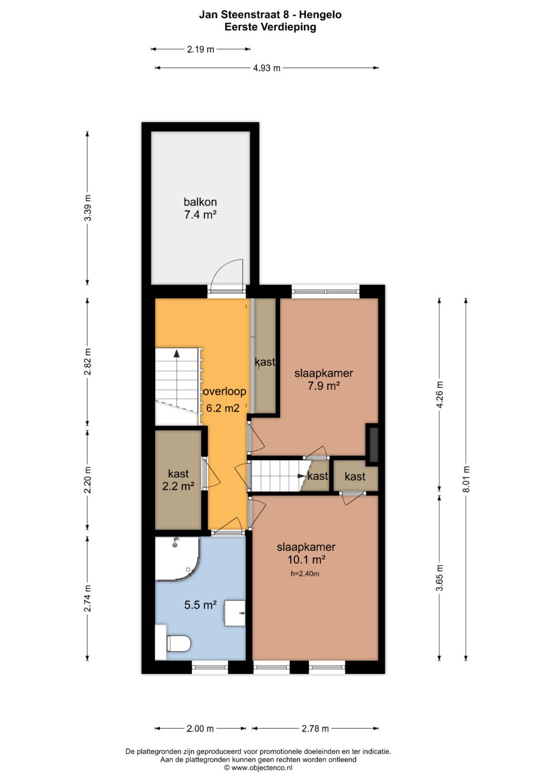 Foto 45 van Jan Steenstraat 8