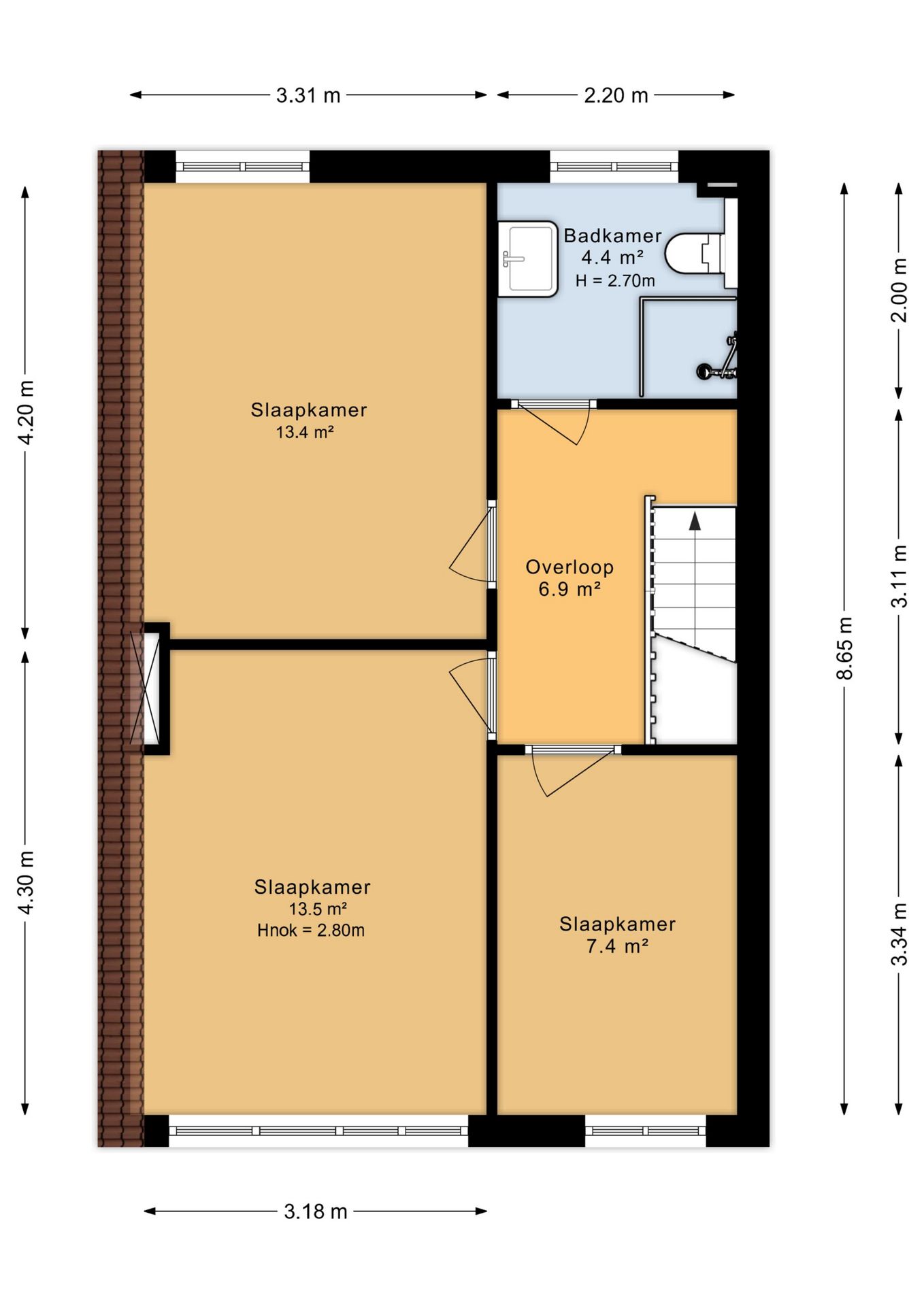 Foto 49 van Bloemstraat 20
