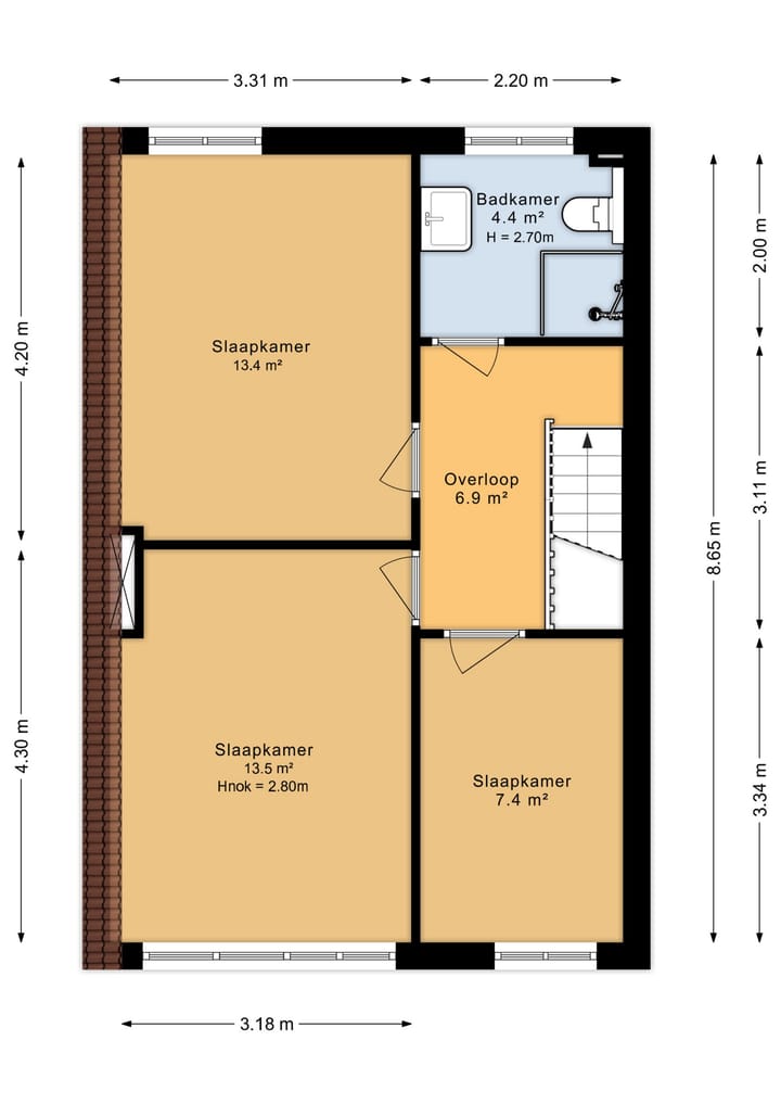 Foto 49 van Bloemstraat 20