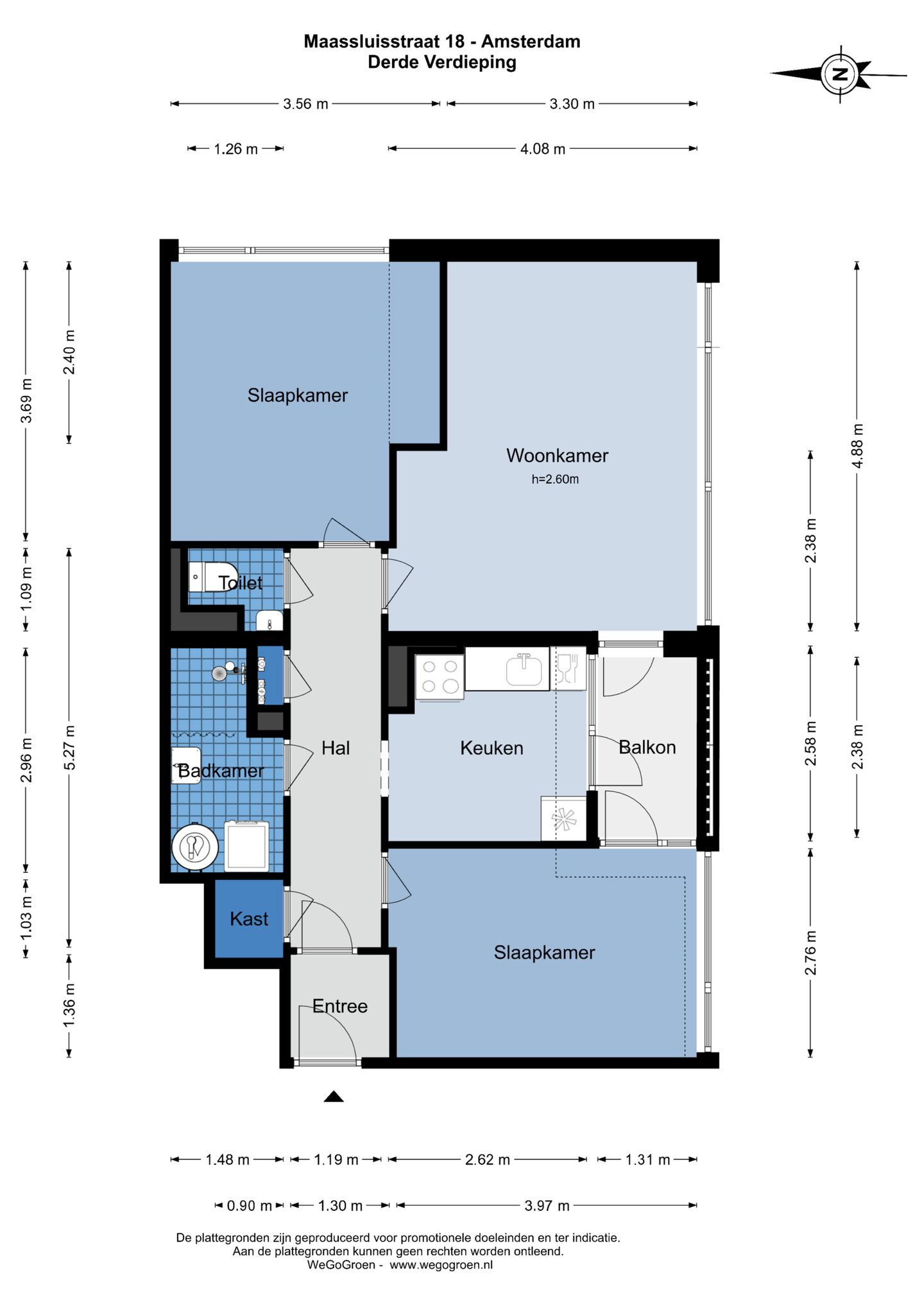 Foto 35 van Maassluisstraat 18
