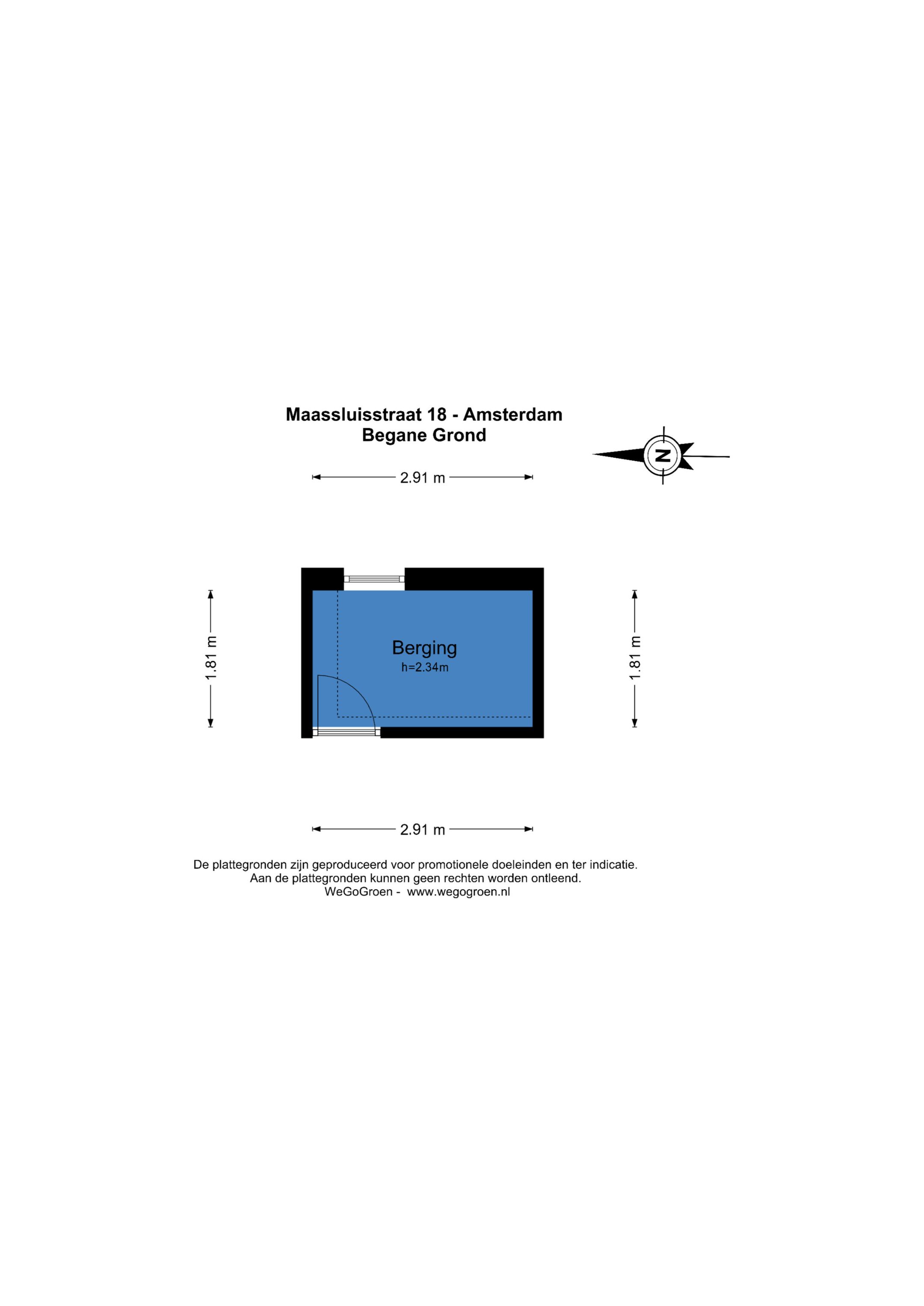 Foto 36 van Maassluisstraat 18