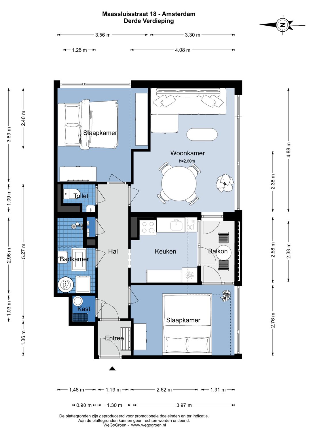 Foto 37 van Maassluisstraat 18
