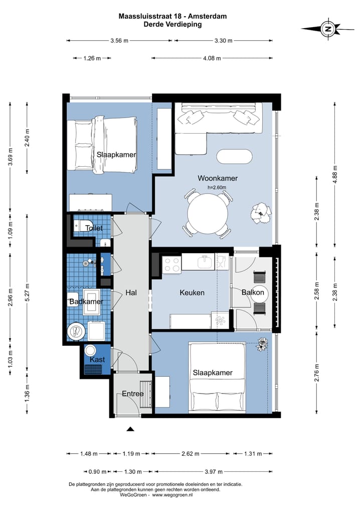 Foto 37 van Maassluisstraat 18