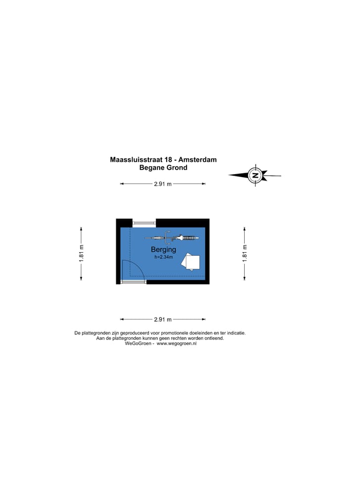 Foto 38 van Maassluisstraat 18