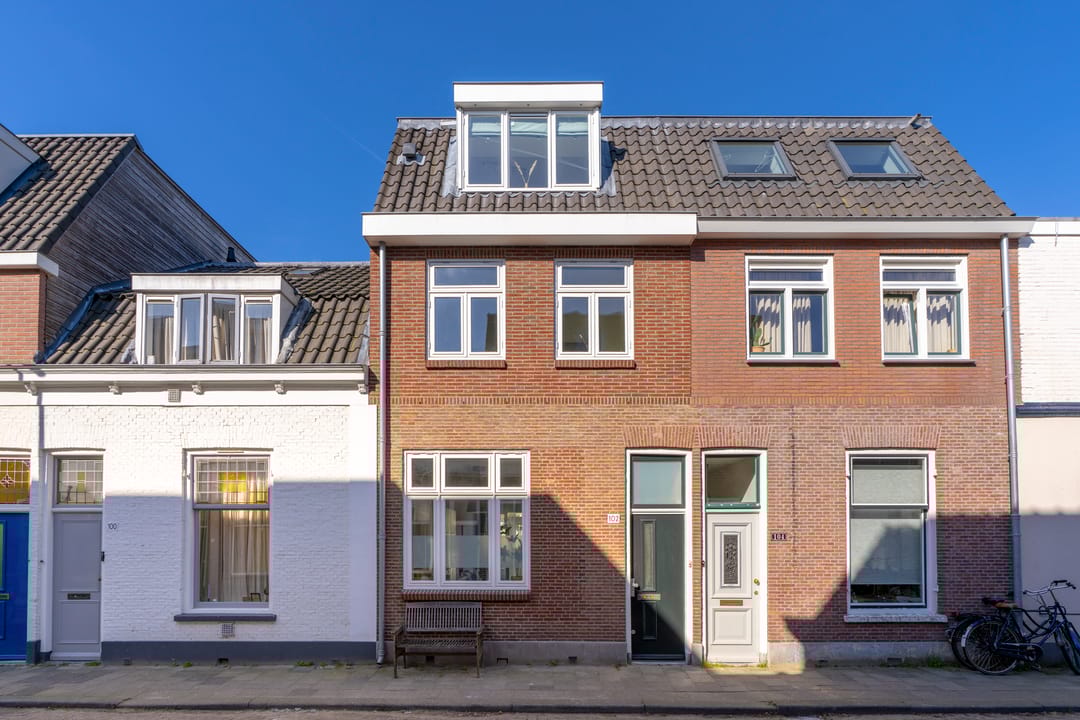 Foto 1 van Bekkerstraat 102