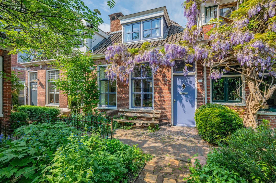 Foto 1 van Kleine Sophiastraat 11