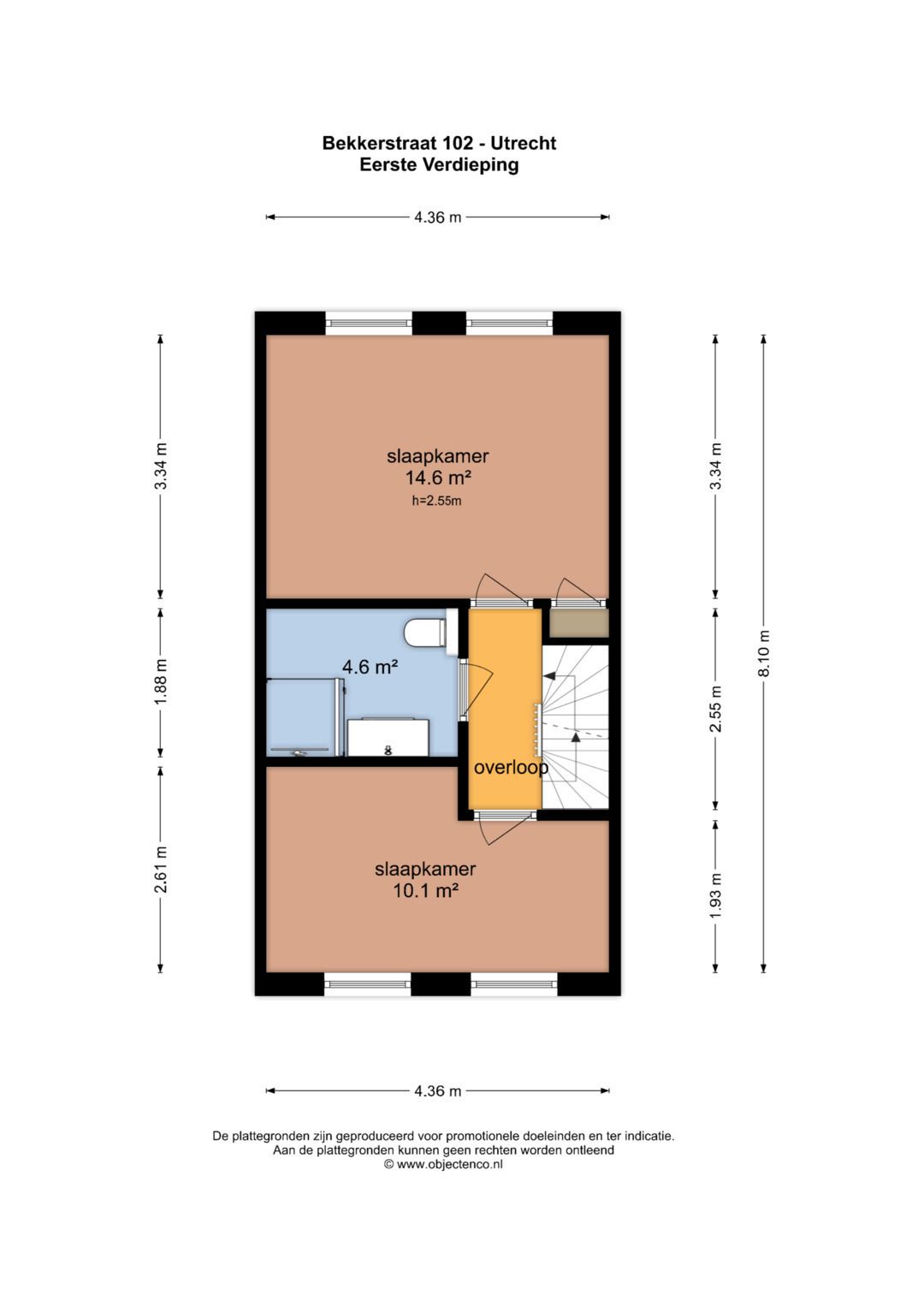 Foto 50 van Bekkerstraat 102