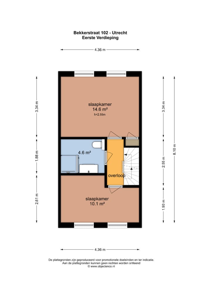 Foto 50 van Bekkerstraat 102