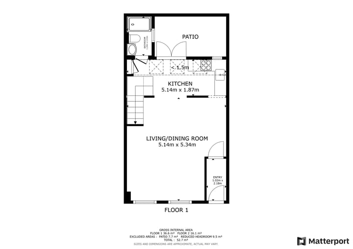 Foto 34 van Kleine Sophiastraat 11