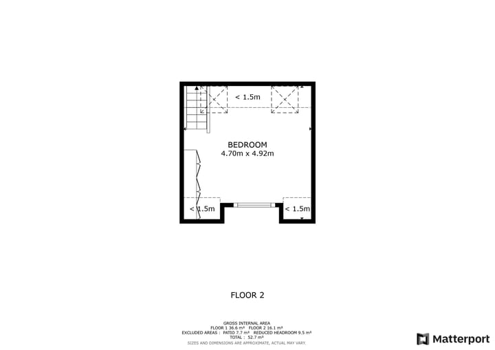 Foto 35 van Kleine Sophiastraat 11