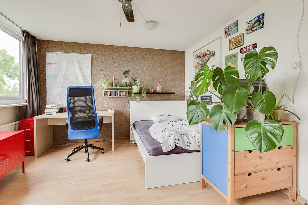 Foto 23 van Mozartplein 49