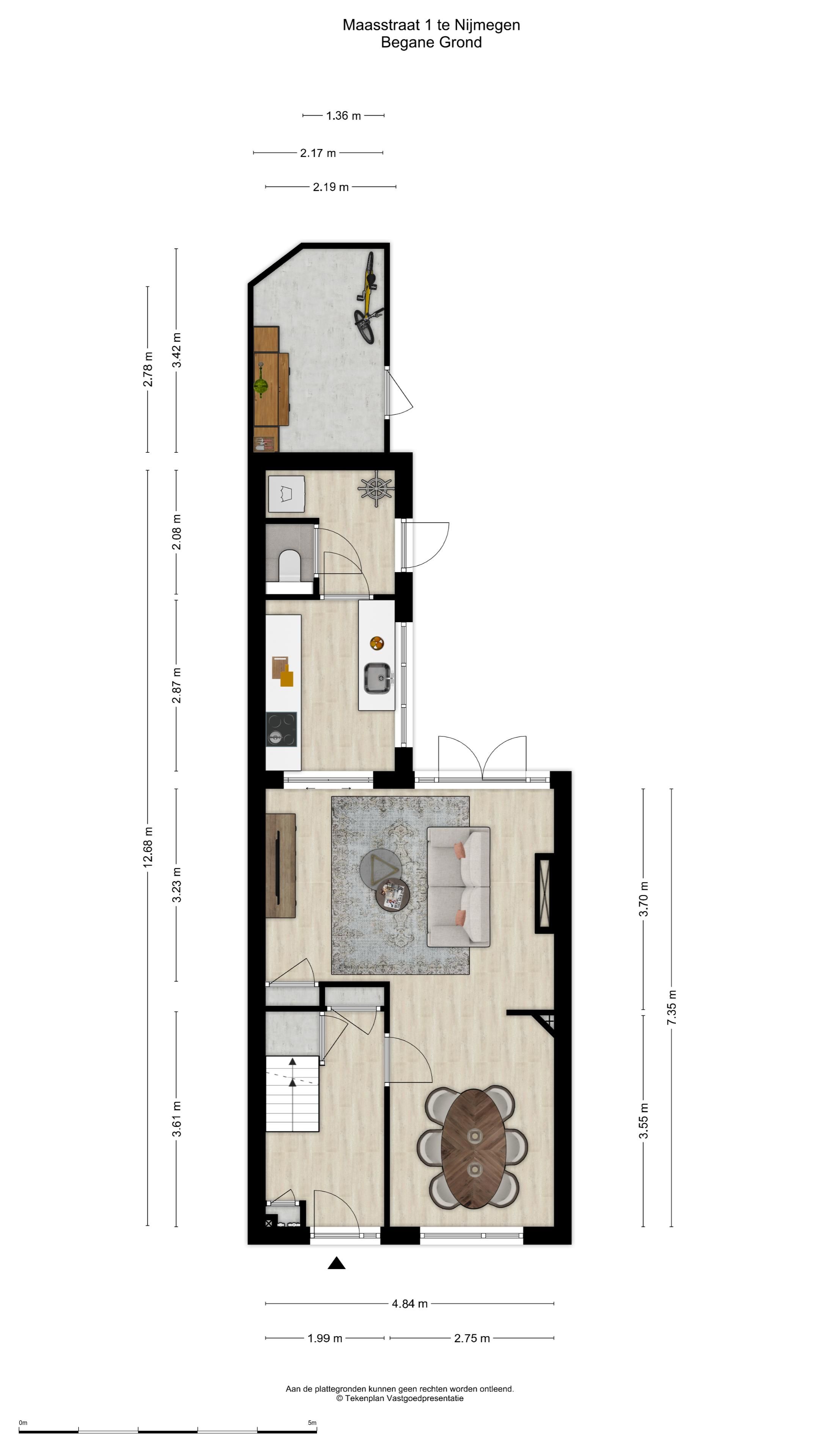 Foto 45 van Maasstraat 1