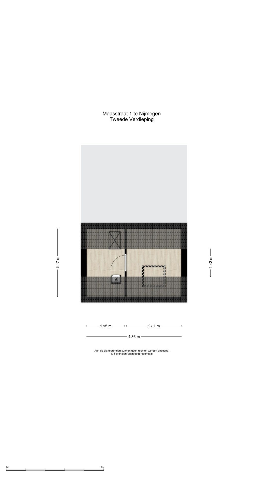 Foto 47 van Maasstraat 1