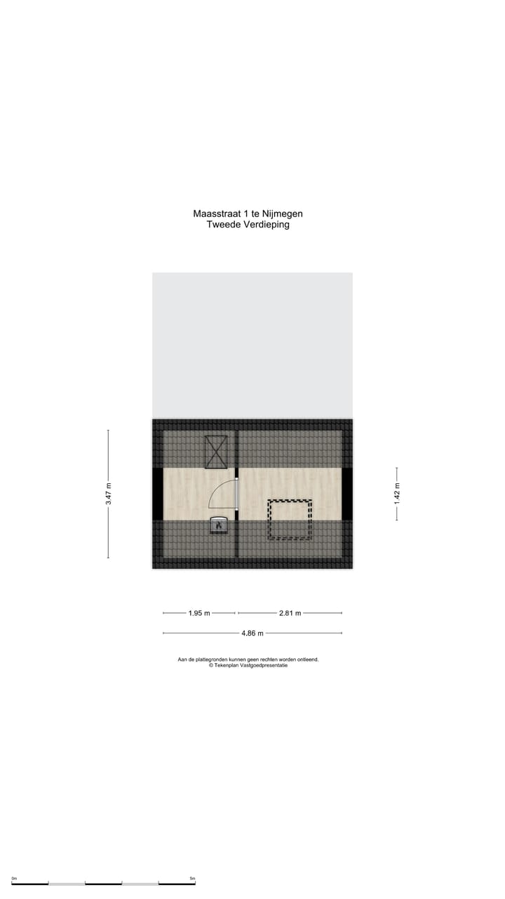 Foto 47 van Maasstraat 1