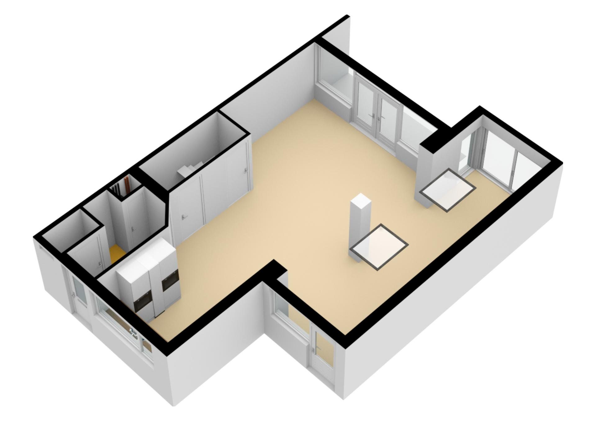 Foto 36 van Mozartplein 49