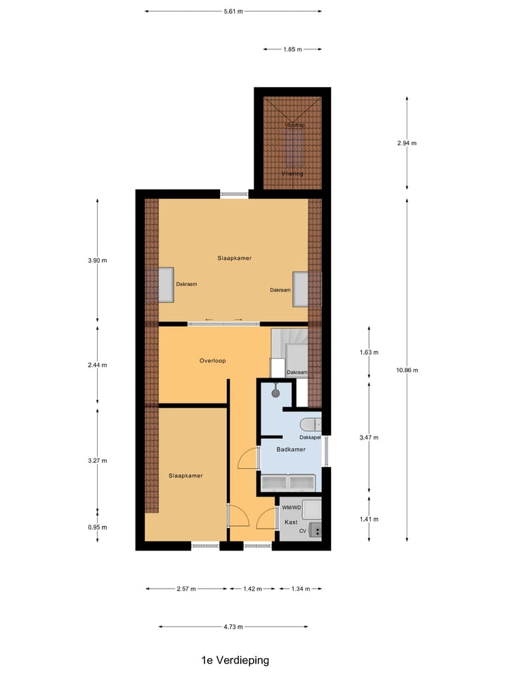 Foto 47 van Groot Nieuwland 20