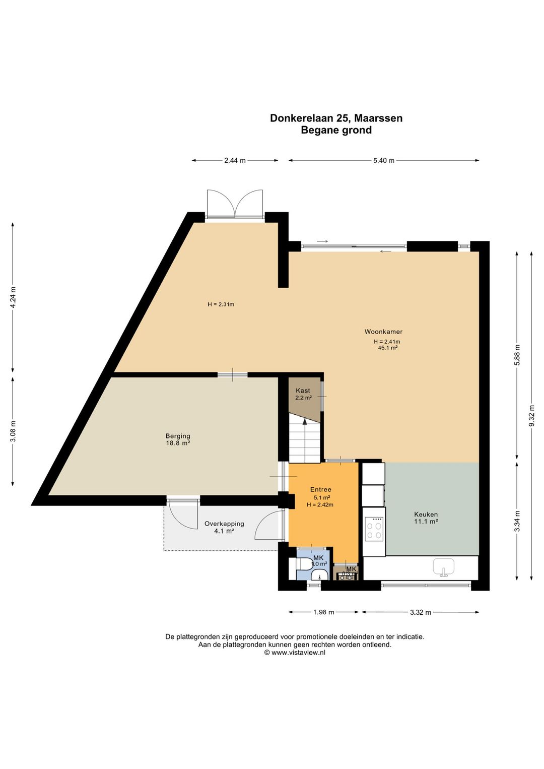 Foto 47 van Donkerelaan 25