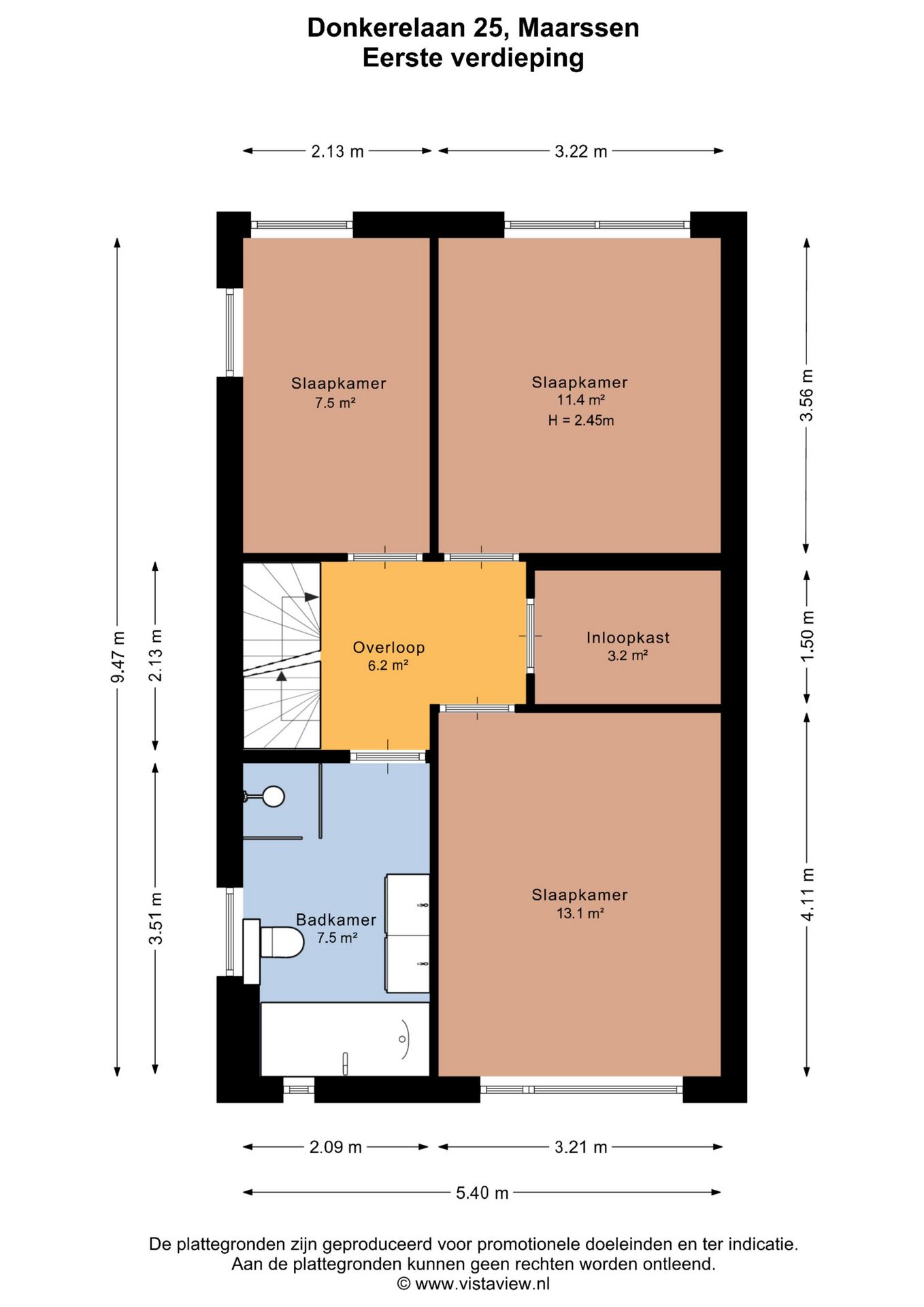 Foto 48 van Donkerelaan 25