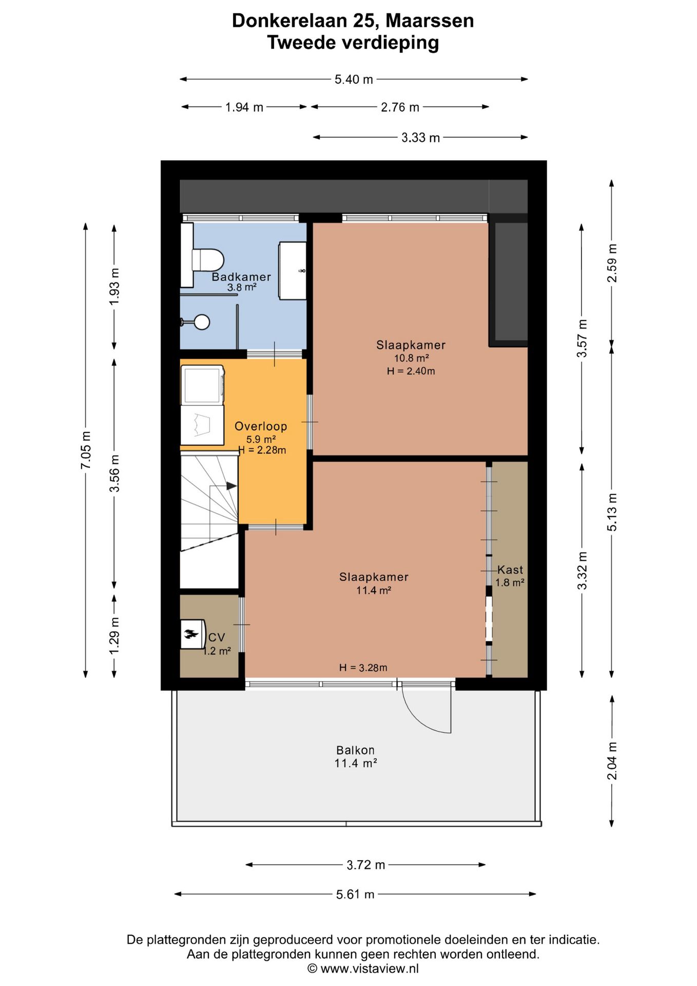 Foto 49 van Donkerelaan 25