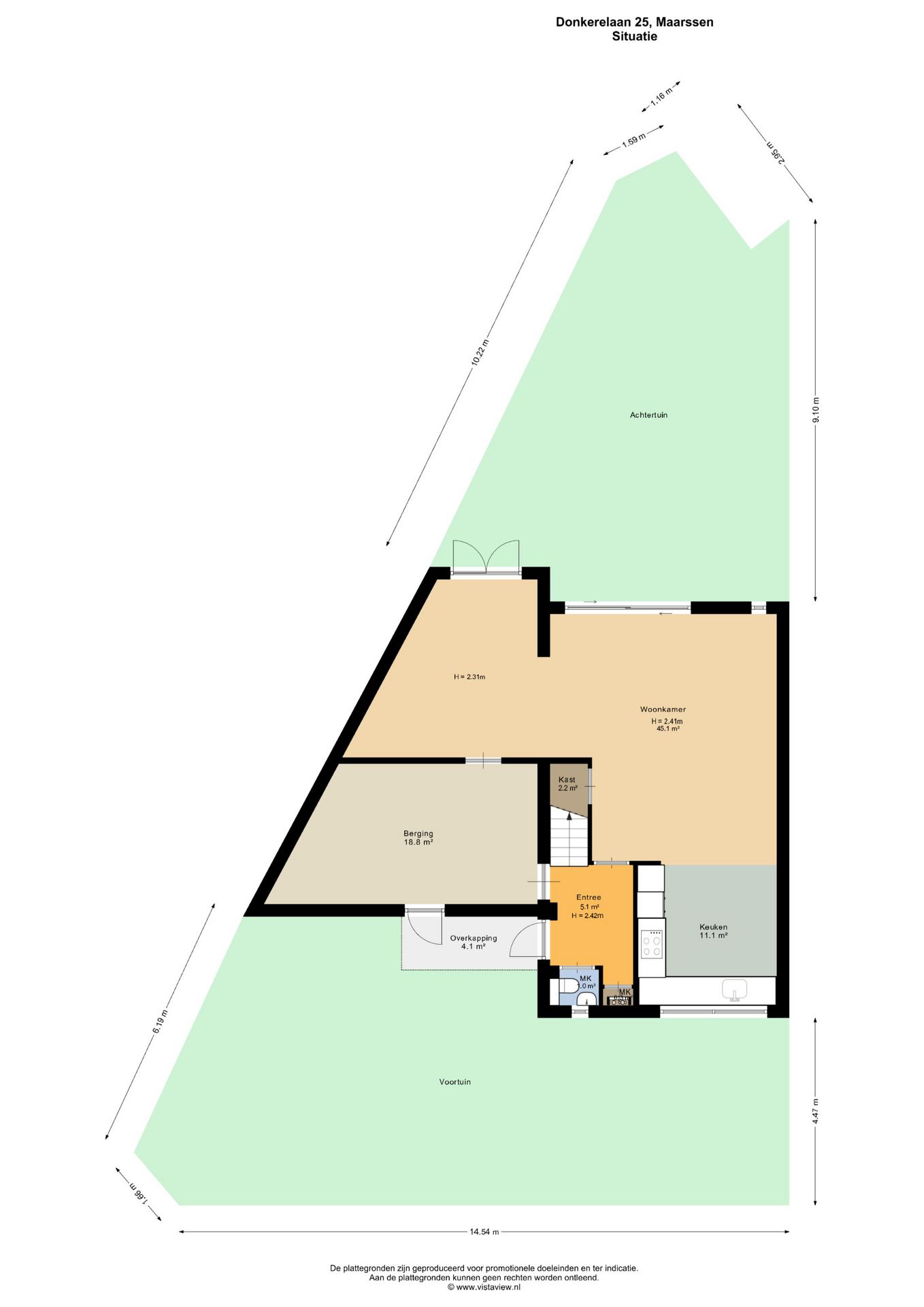 Foto 50 van Donkerelaan 25