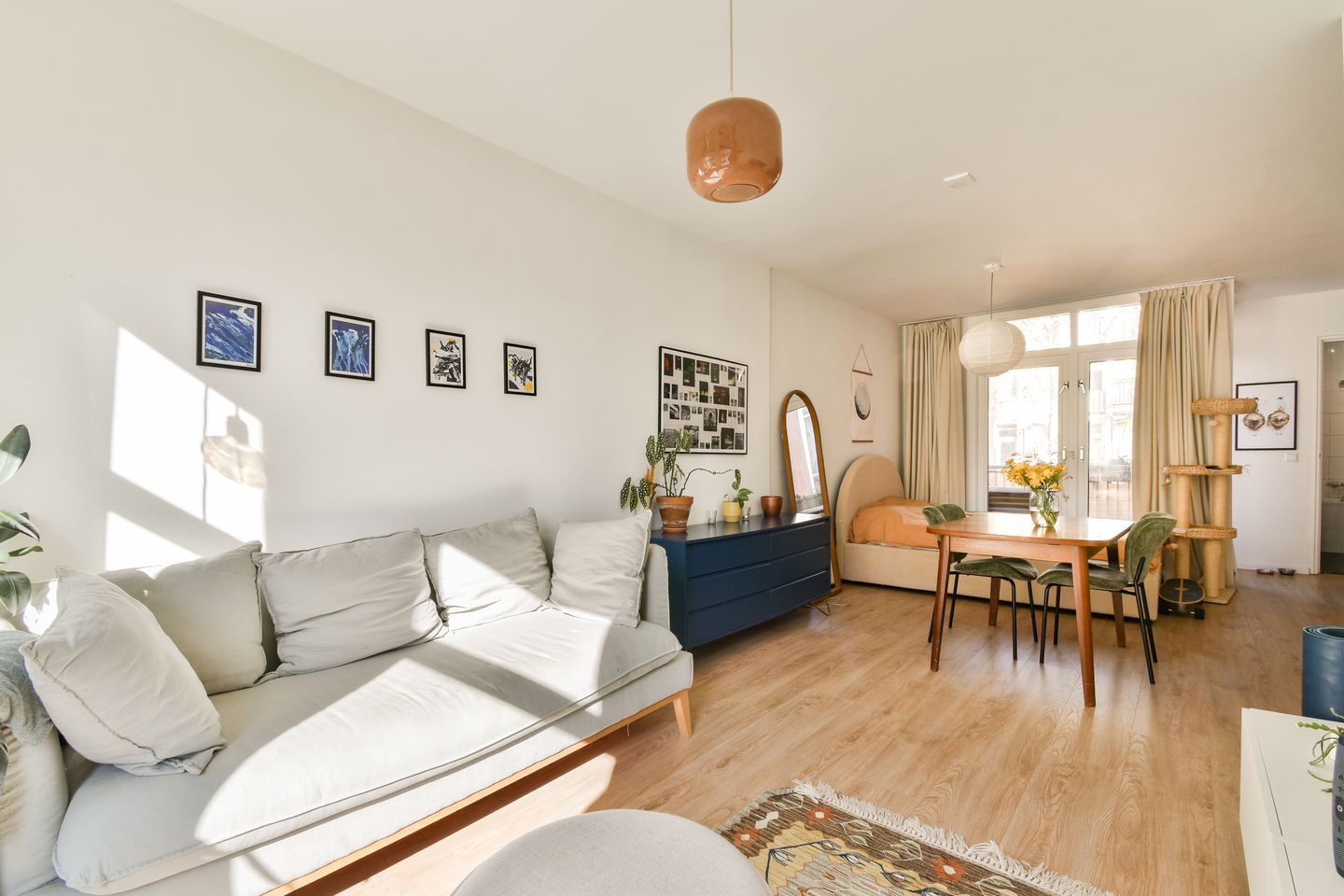 Foto 10 van Eerste Keucheniusstraat 10-1