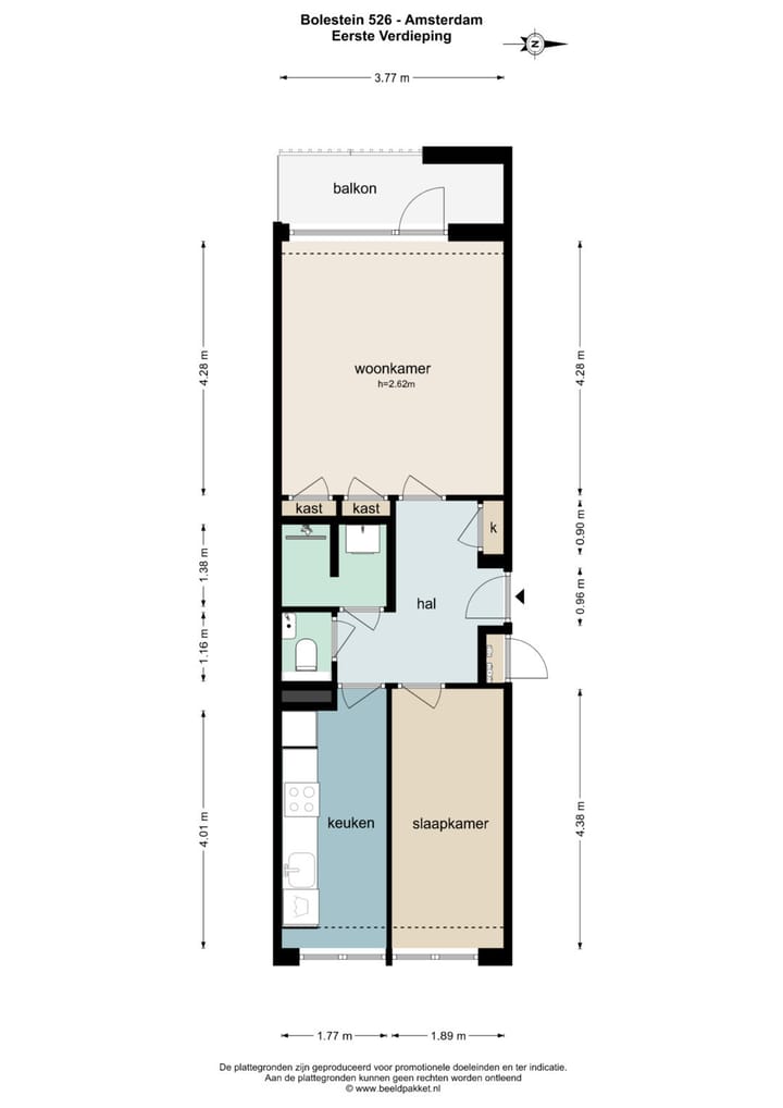 Foto 17 van Bolestein 526