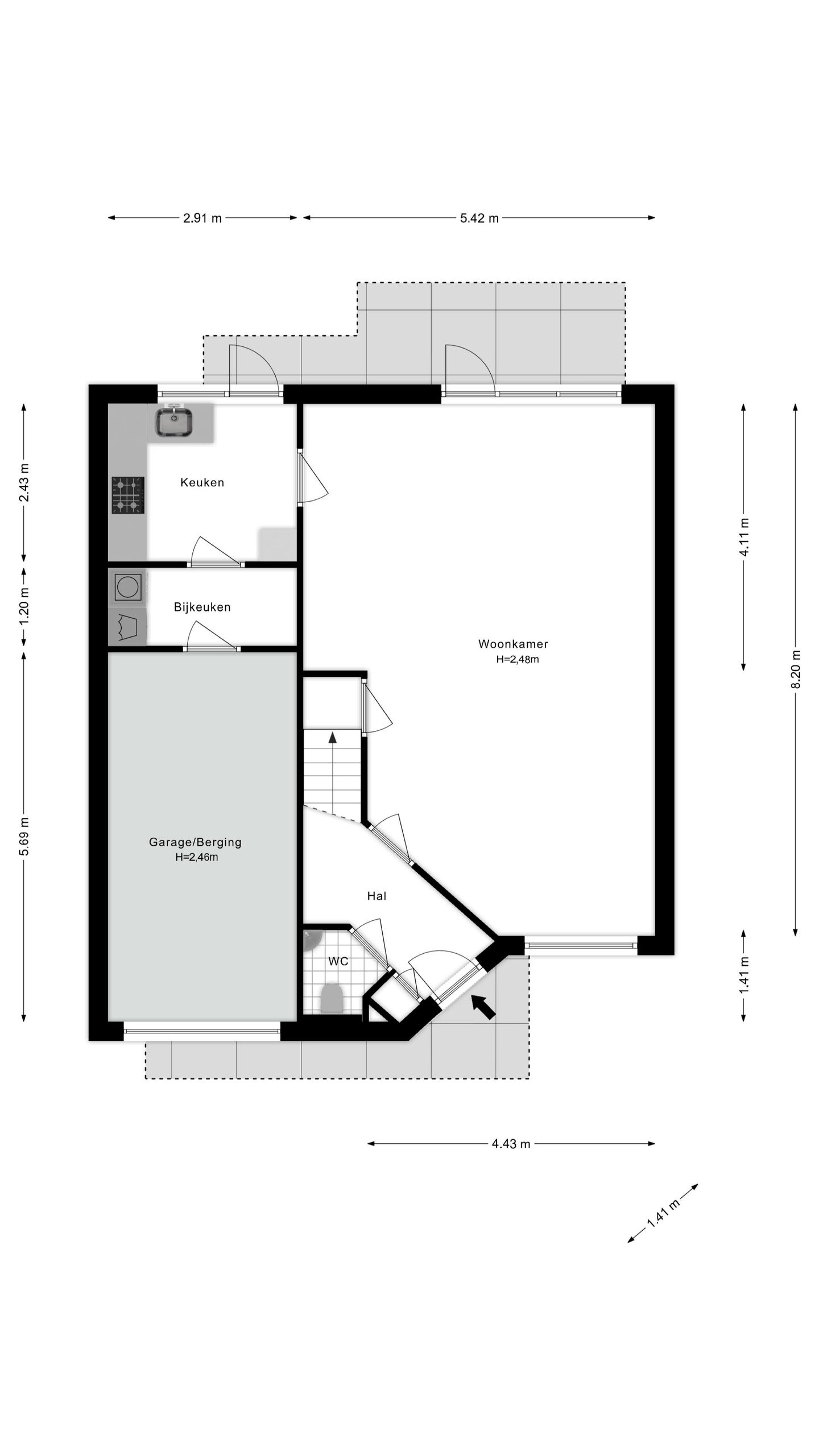 Foto 50 van Golden Delicious 60