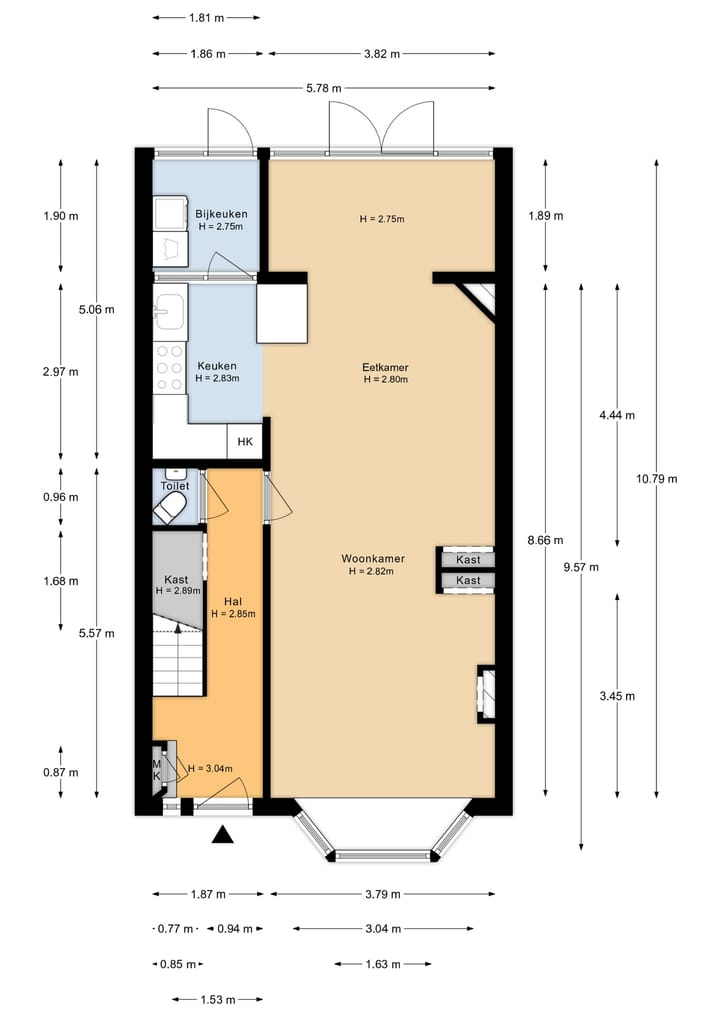 Foto 54 van Julianastraat 5