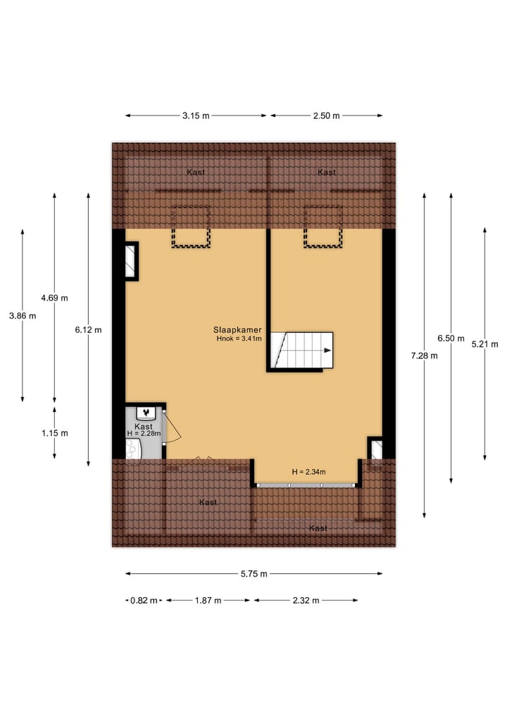 Foto 56 van Julianastraat 5