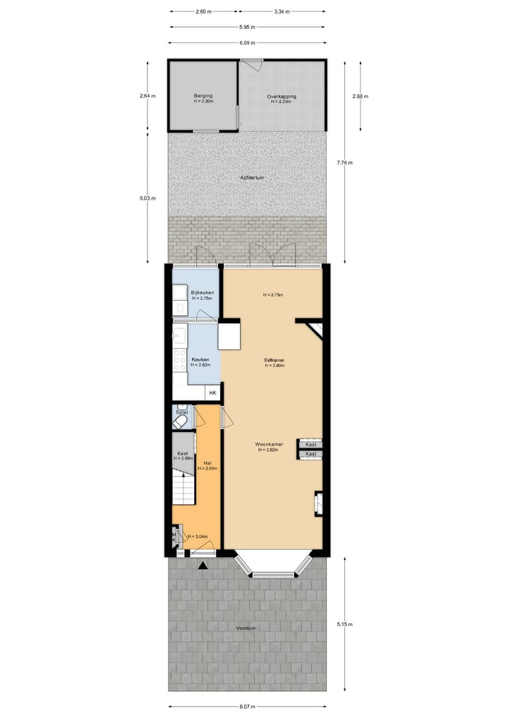 Foto 57 van Julianastraat 5