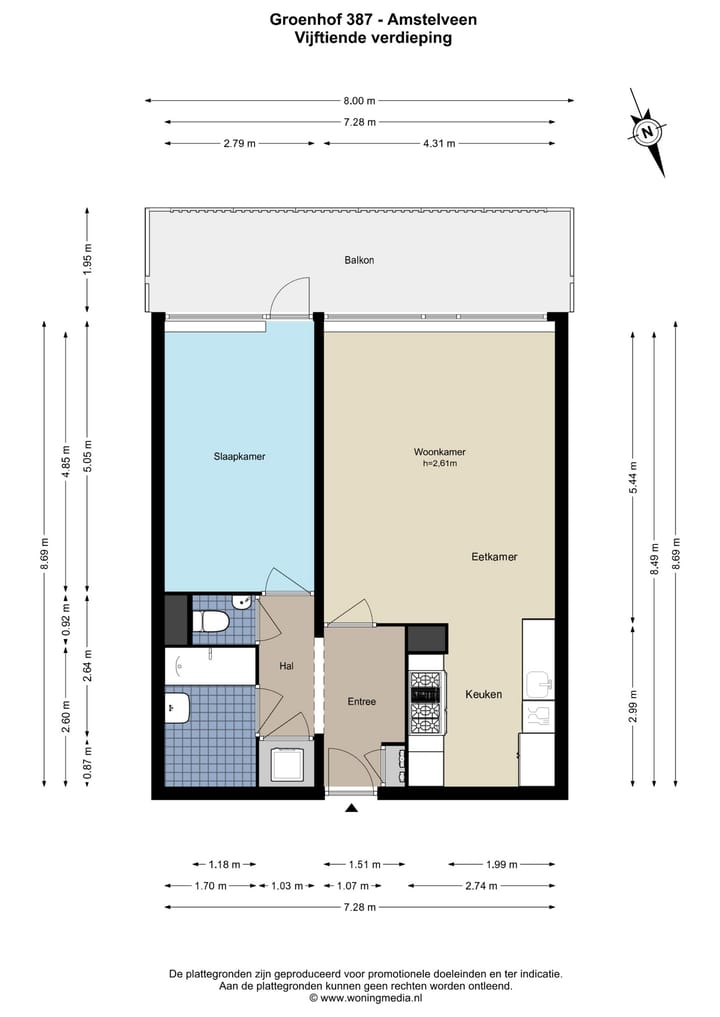 Foto 30 van Groenhof 387