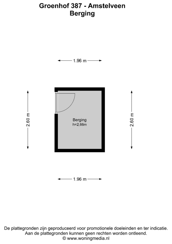 Foto 33 van Groenhof 387