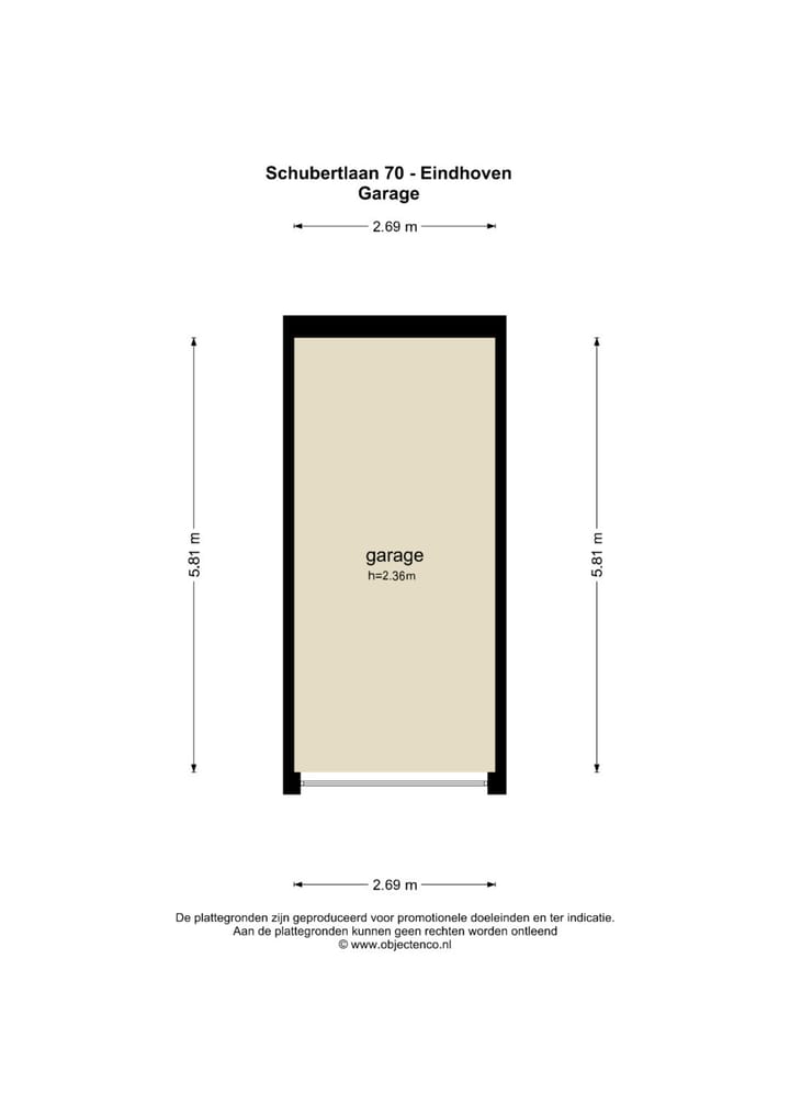 Foto 49 van Schubertlaan 70