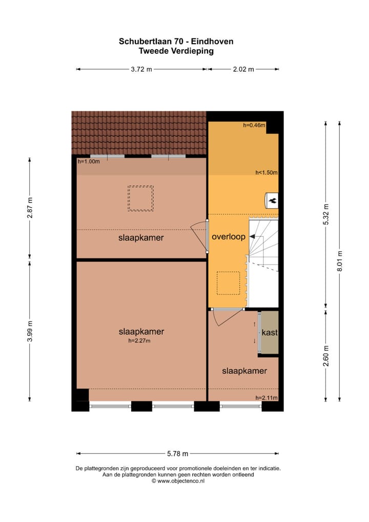 Foto 51 van Schubertlaan 70