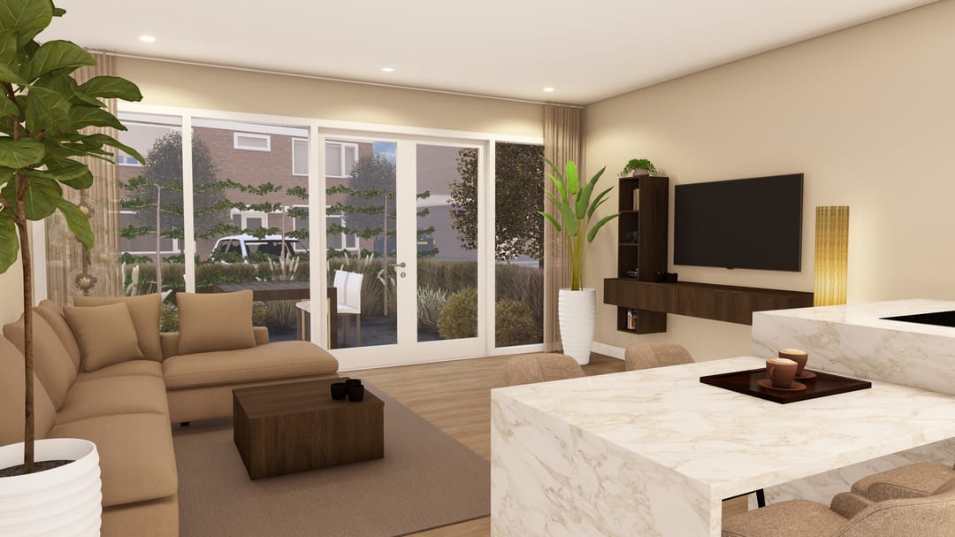 Foto 2 van Burg Gautiersingel 49