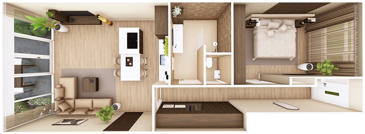 Foto 9 van Burg Gautiersingel 49