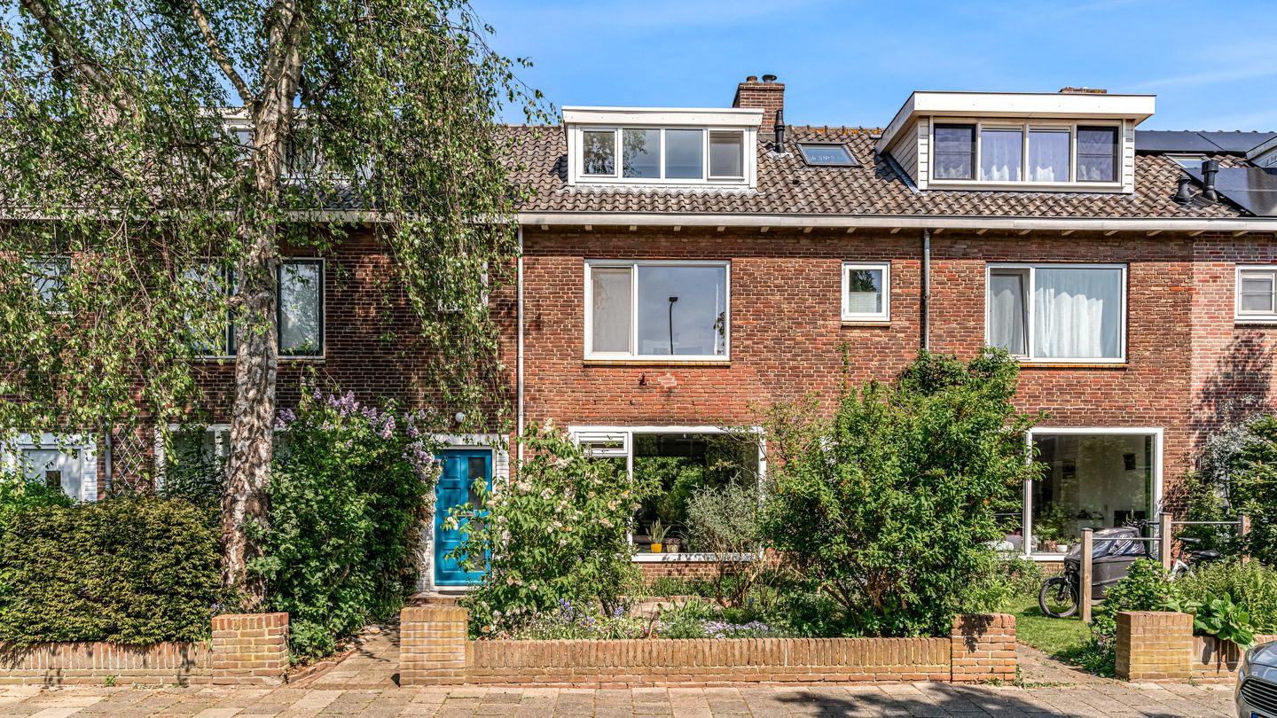 Foto 1 van Hoge Morsweg 91