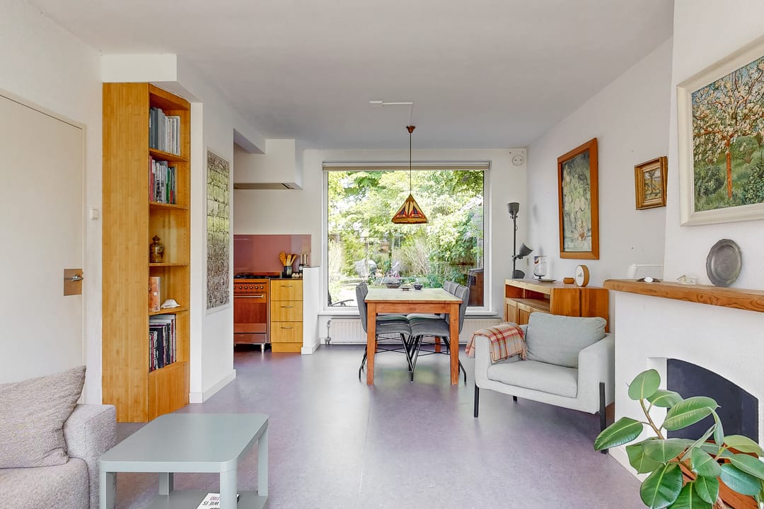 Foto 2 van Hoge Morsweg 91