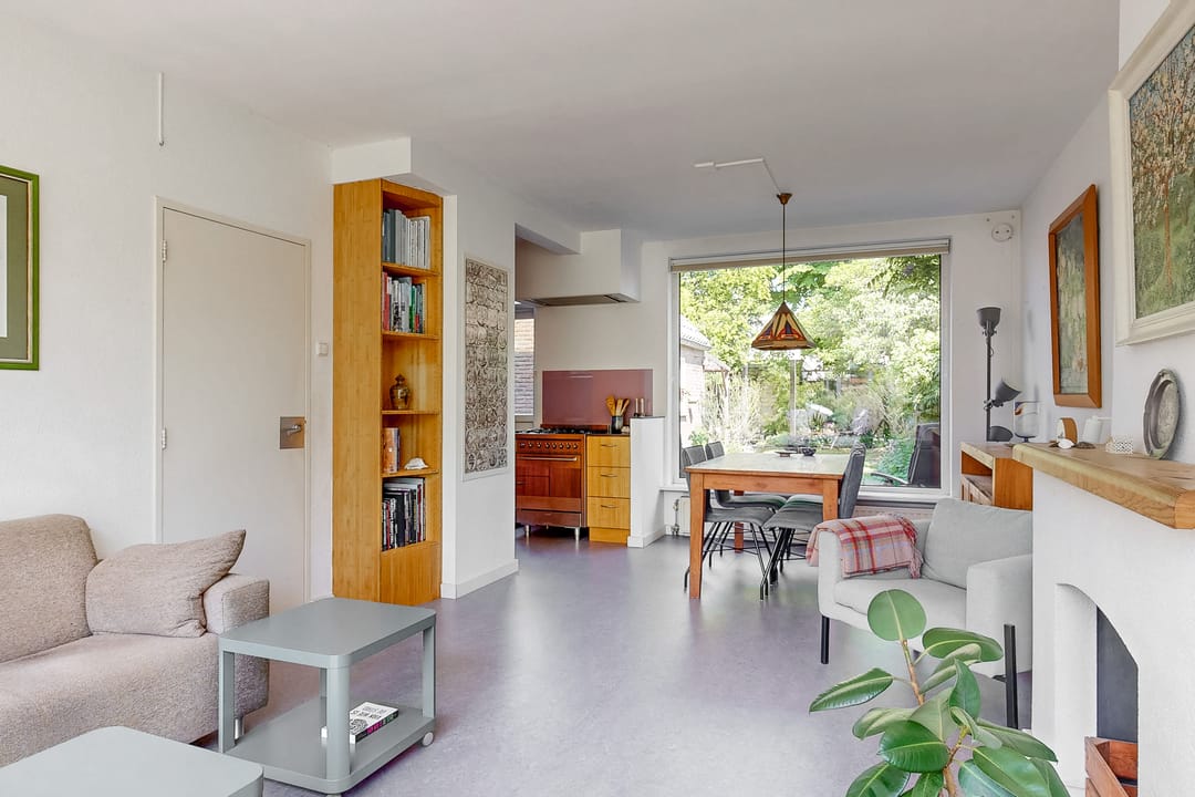 Foto 8 van Hoge Morsweg 91