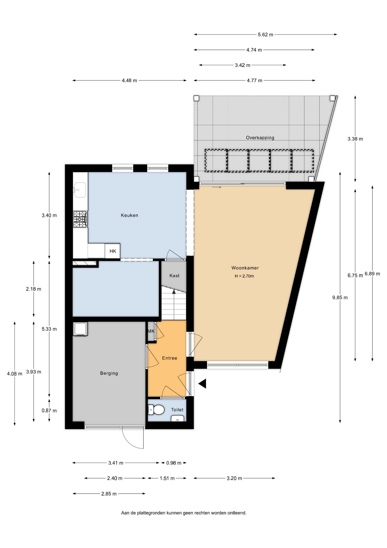 Foto 34 van Kostverloren 17