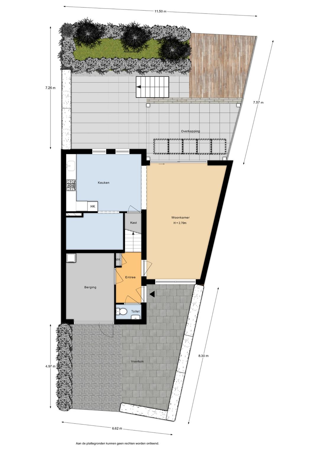 Foto 38 van Kostverloren 17