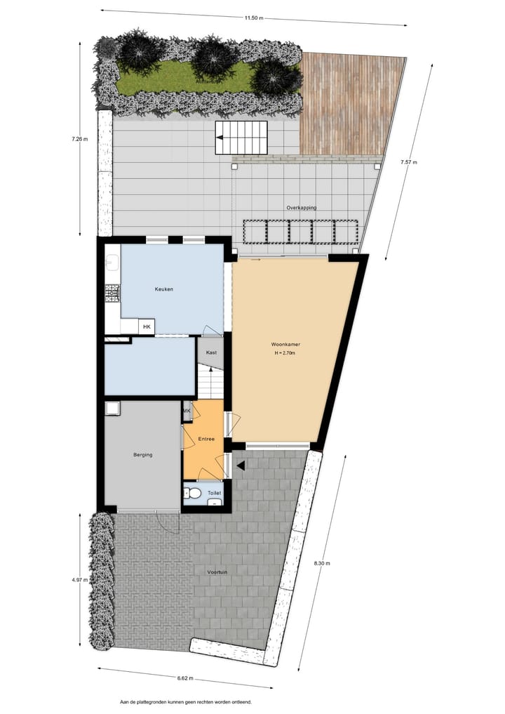 Foto 38 van Kostverloren 17