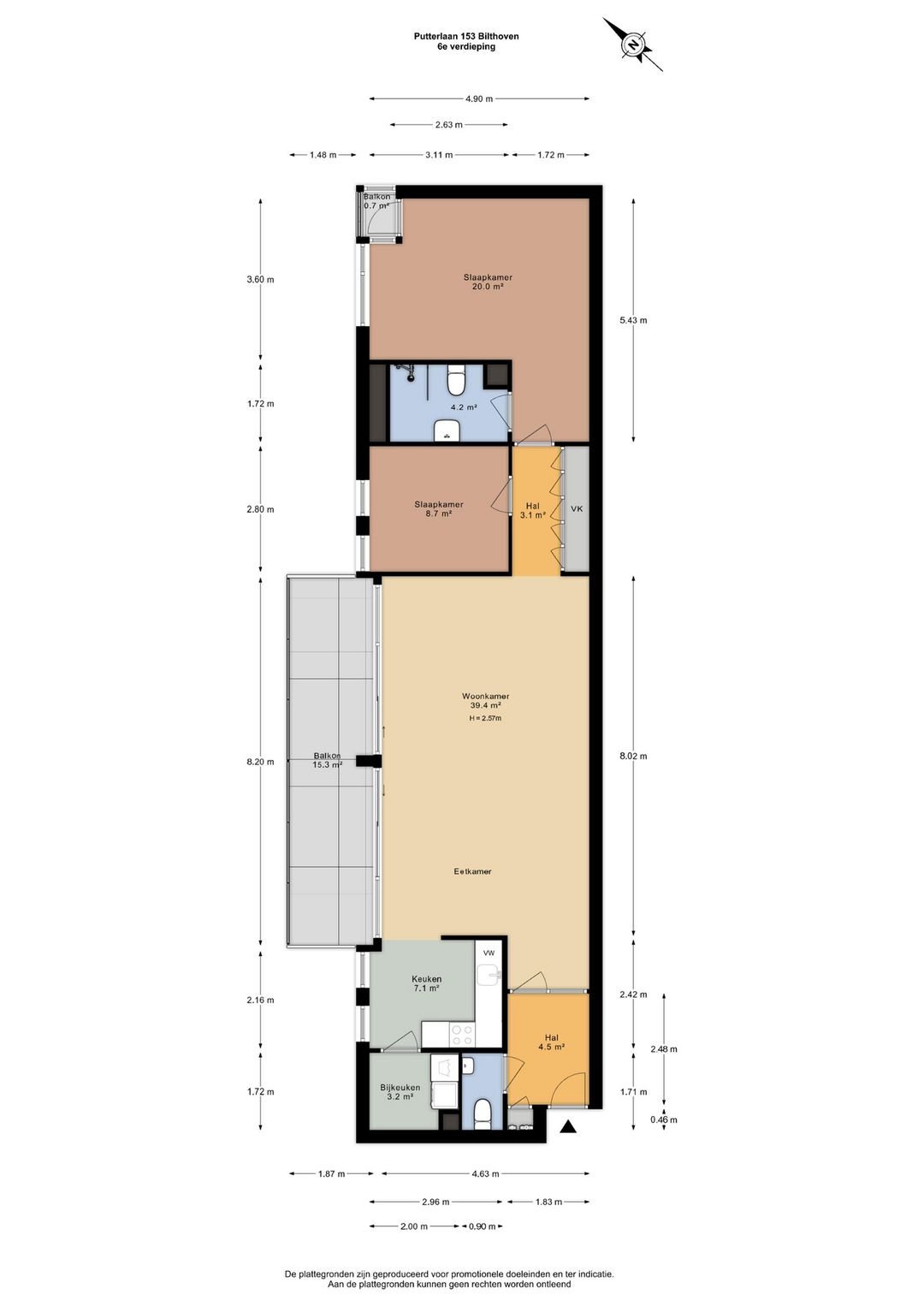 Foto 31 van Putterlaan 153